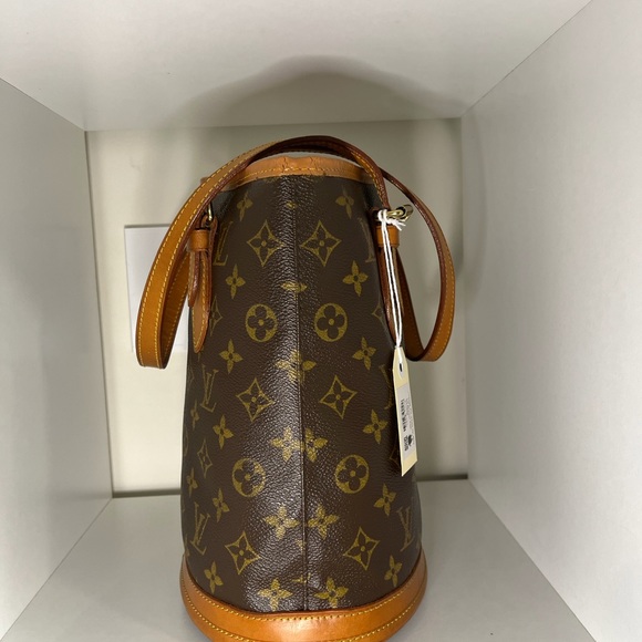Vintage Louis Vuitton Bucket bag/authentic - Picture 3 of 13
